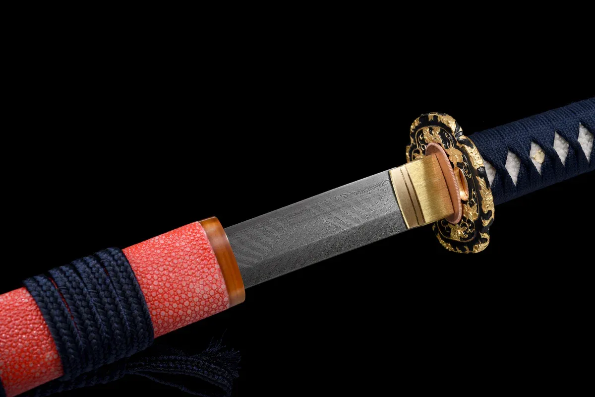 Katana Hinode 日の出 - Image 13