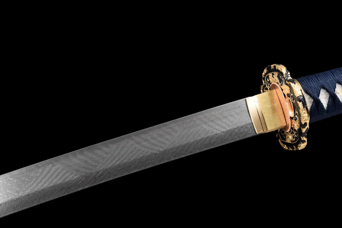 Katana Hinode 日の出 - Image 4