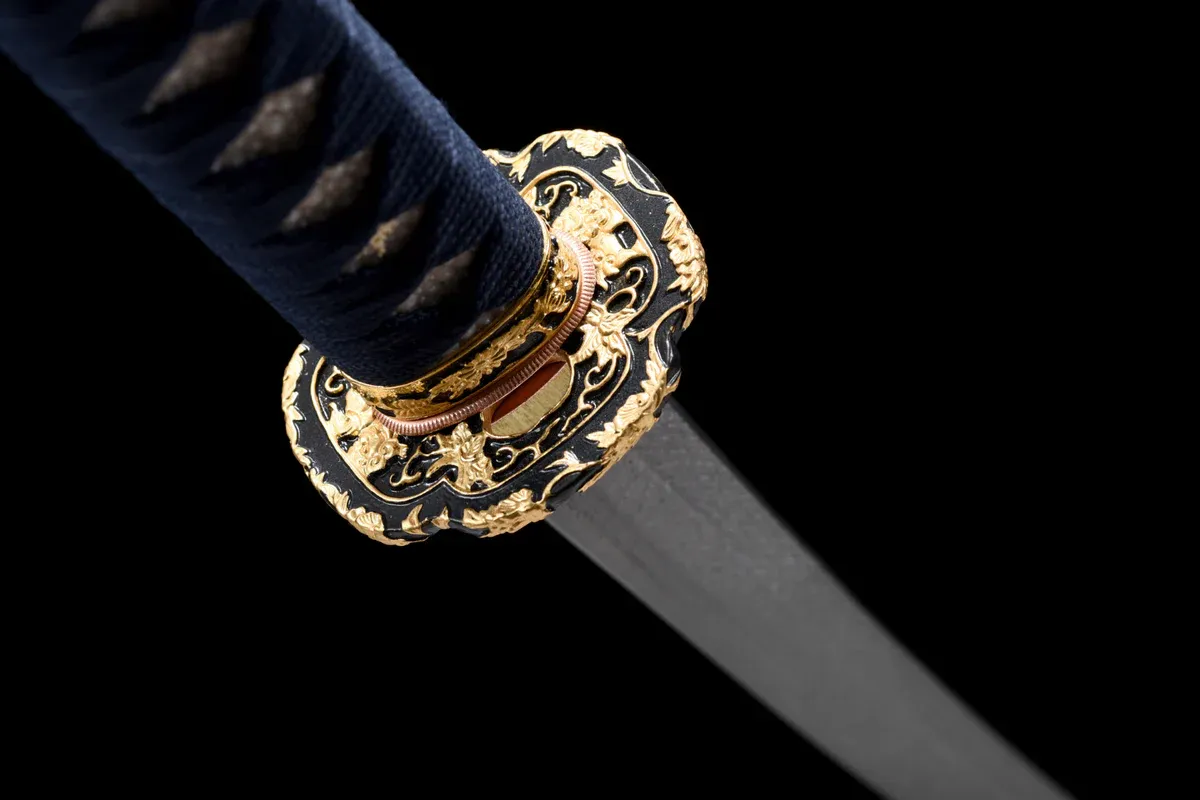 Katana Hinode 日の出 - Image 5
