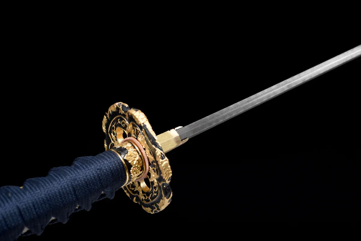 Katana Hinode 日の出 - Image 6