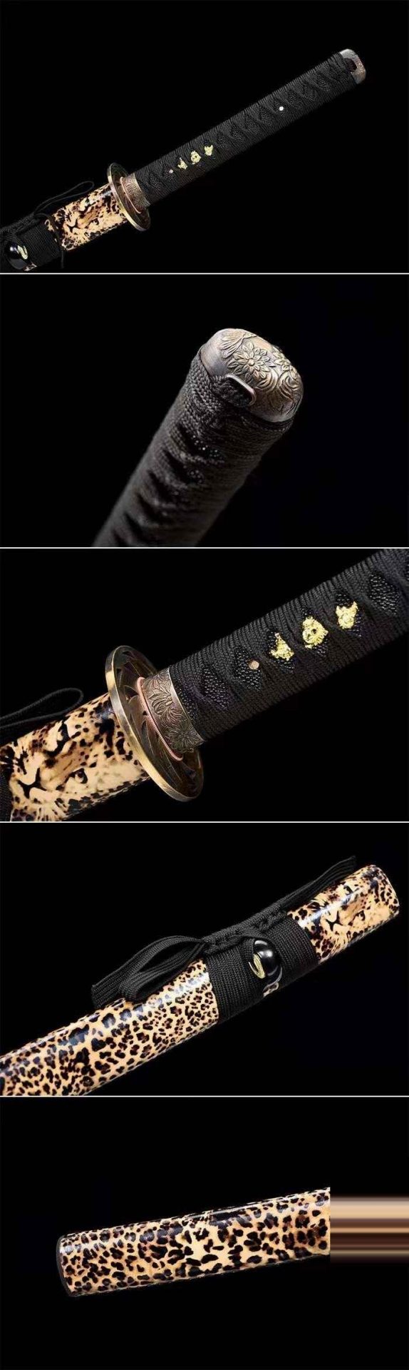 Katana Hyō ヒョウ - Image 7