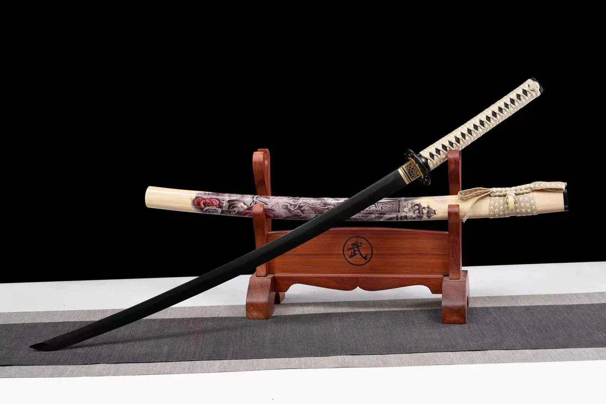 Katana Jin 寺院 - Image 2