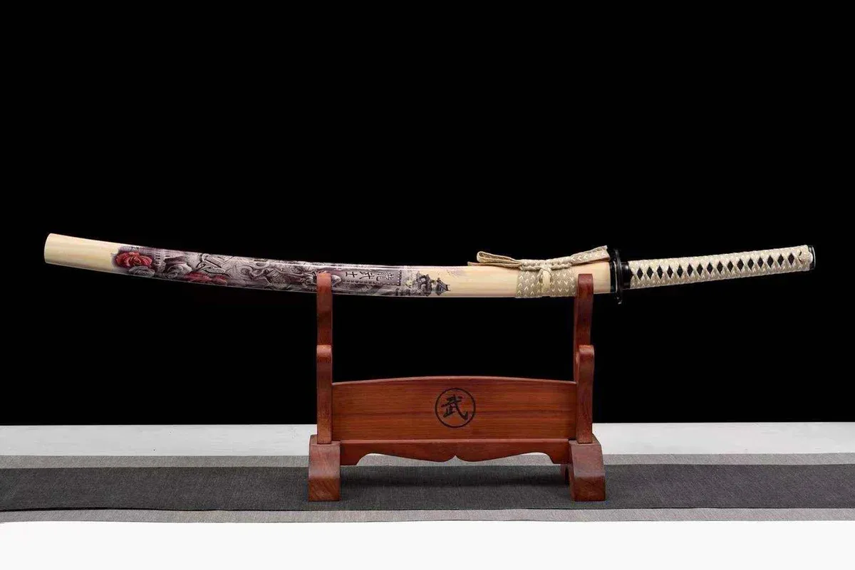Katana Jin 寺院 - Image 3