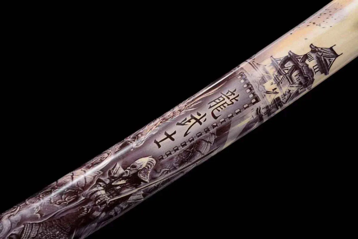 Katana Jin 寺院 - Image 7