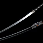 Katana Kangaeruhito 考える人