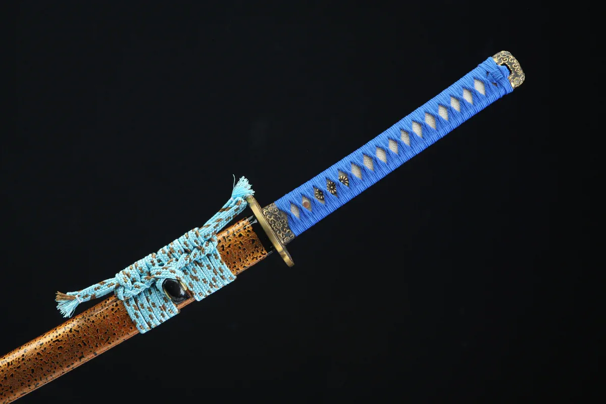 Katana Kikumon 菊紋 - Image 11