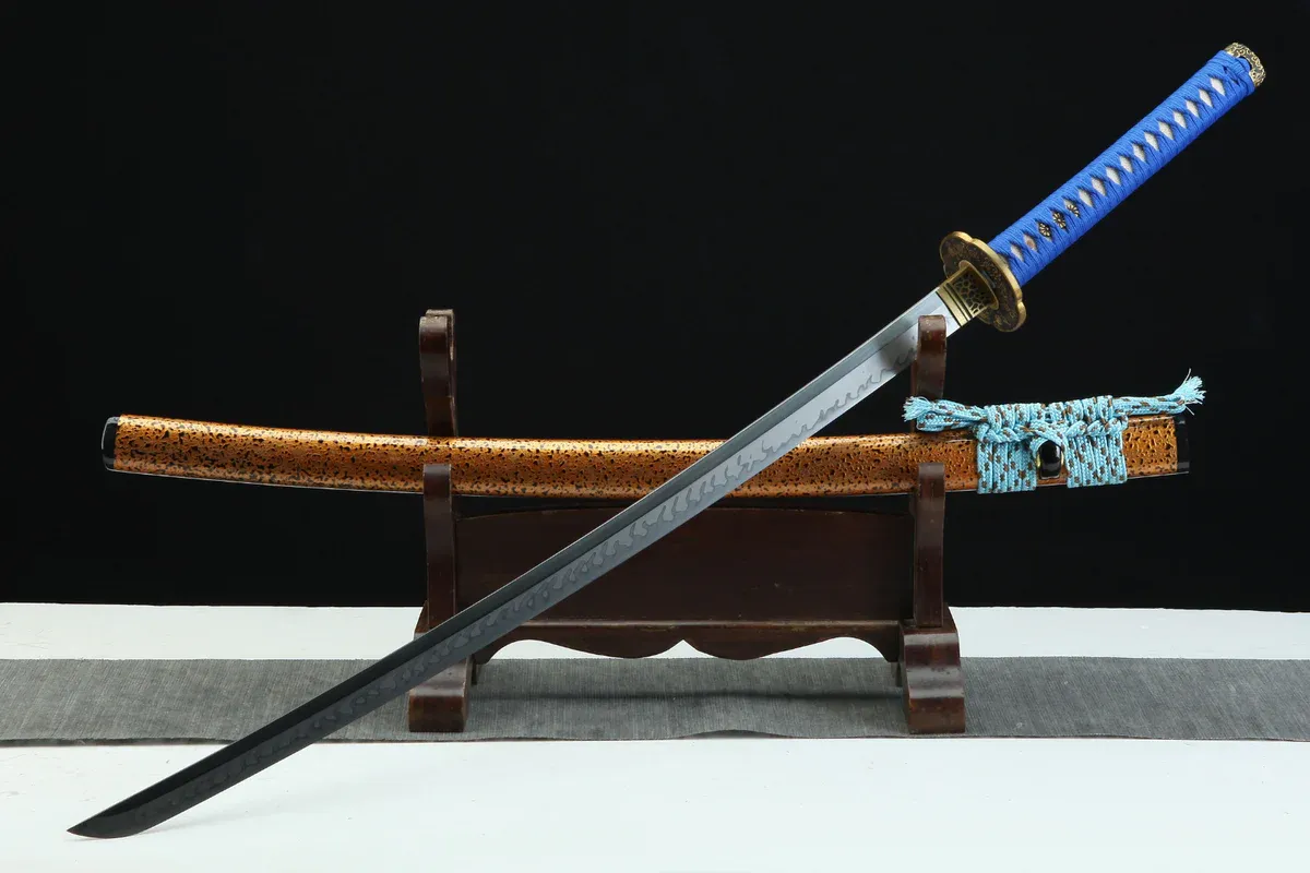 Katana Kikumon 菊紋 - Image 2