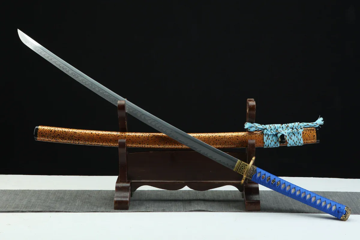 Katana Kikumon 菊紋 - Image 3