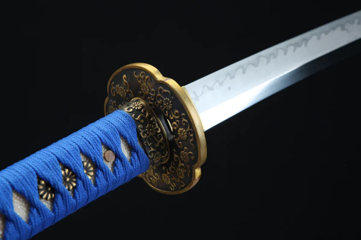 Katana Kikumon 菊紋 - Image 7