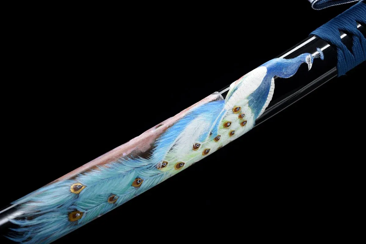 Katana Kujaku 孔雀 - Image 16