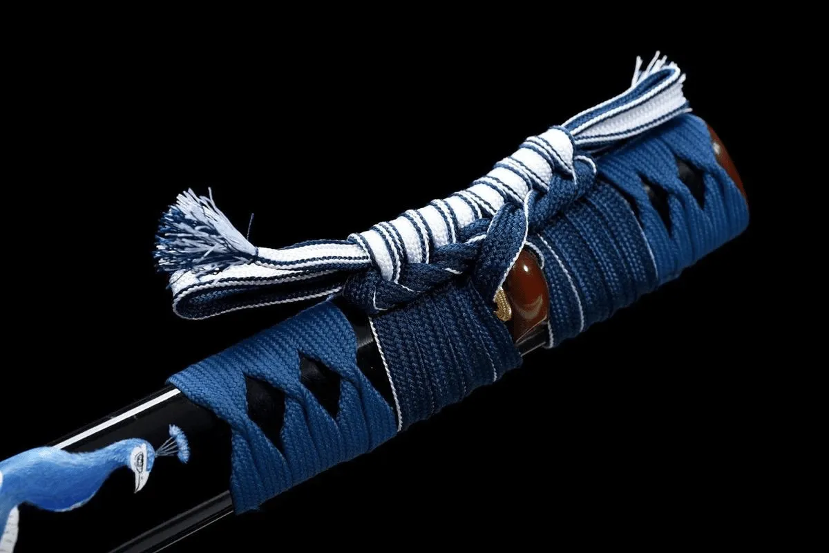 Katana Kujaku 孔雀 - Image 17