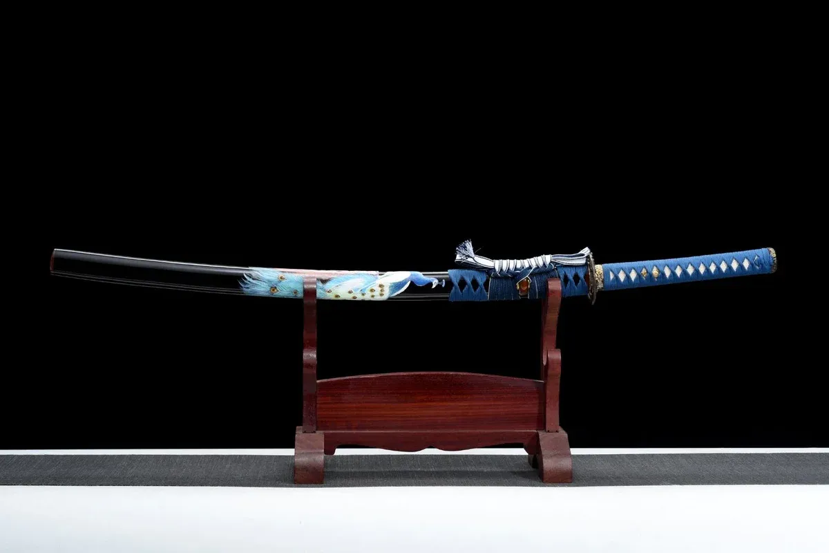 Katana Kujaku 孔雀 - Image 3