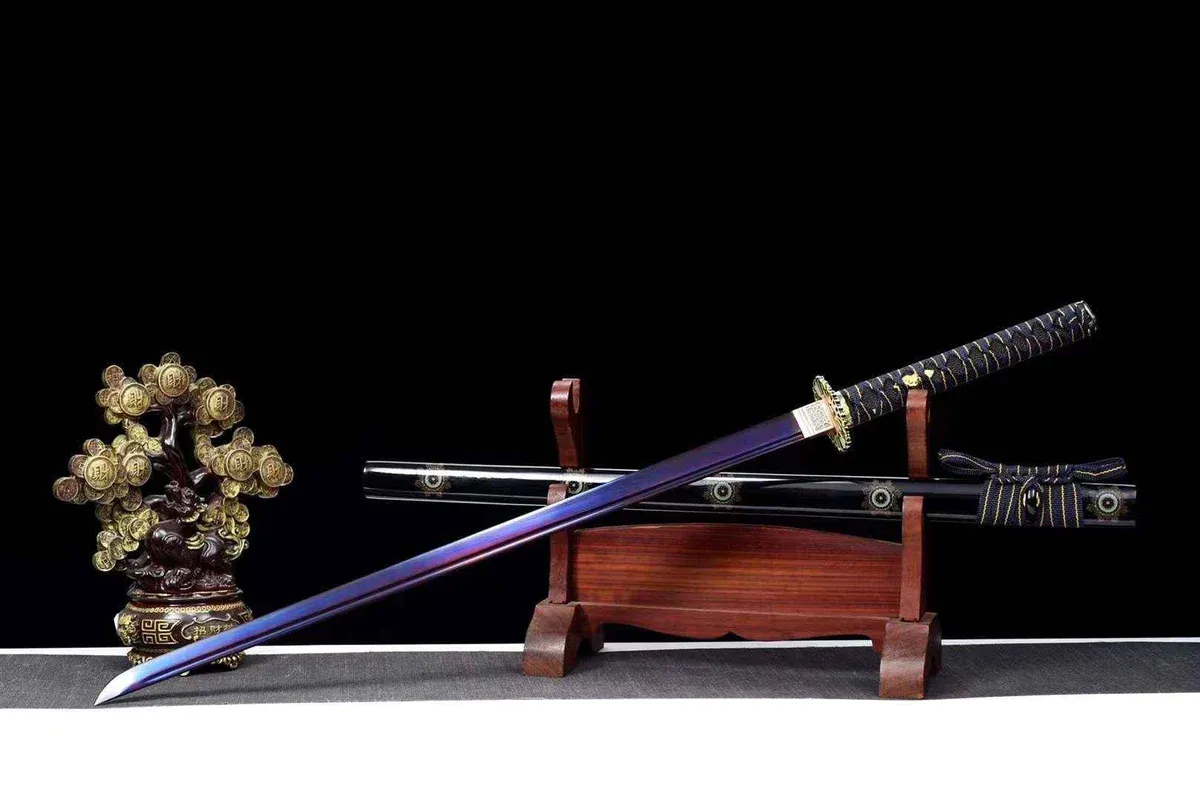 Katana Murasaki 紫 - Image 2