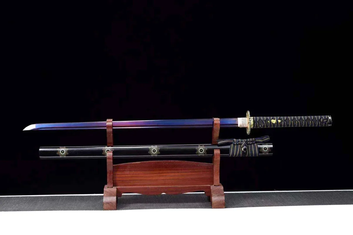 Katana Murasaki 紫 - Image 3