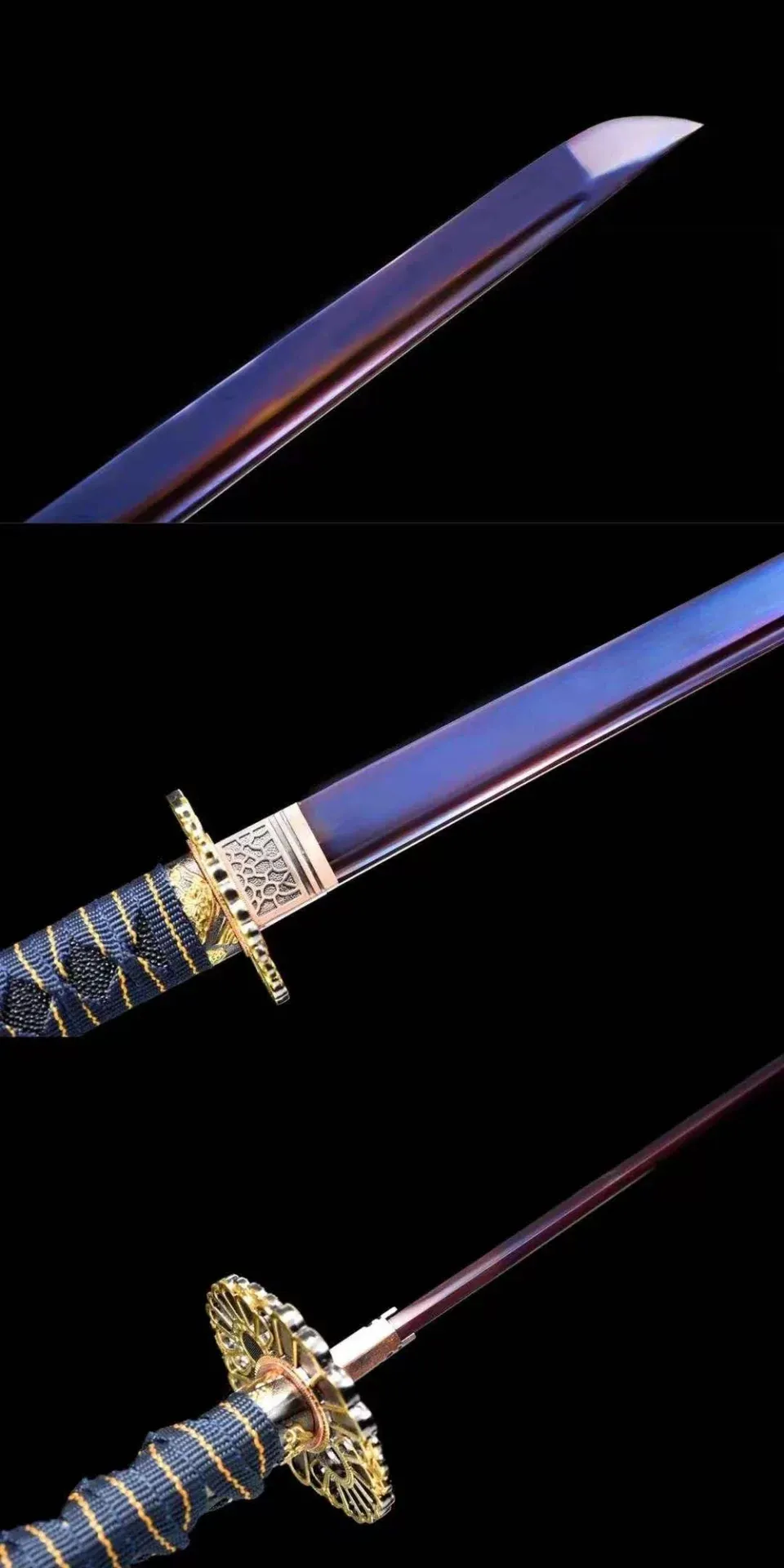 Katana Murasaki 紫 - Image 5