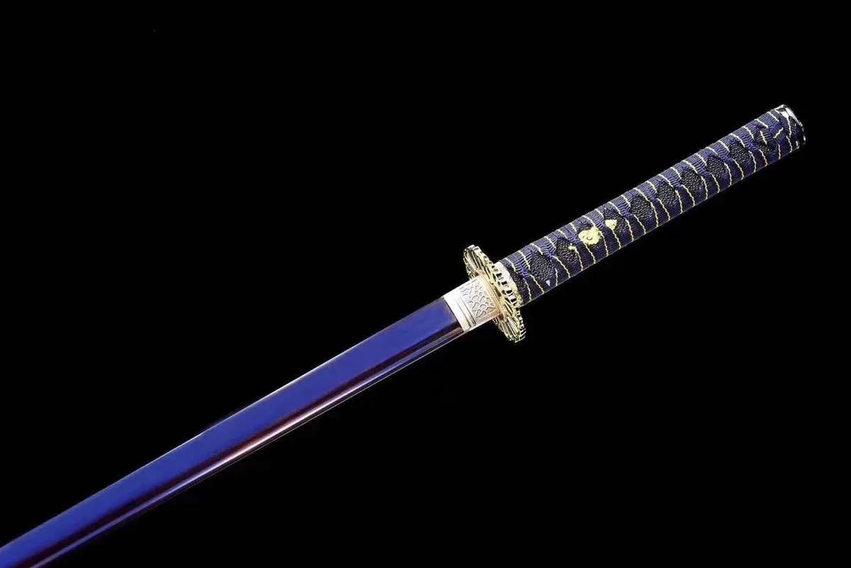 Katana Murasaki 紫 - Image 8