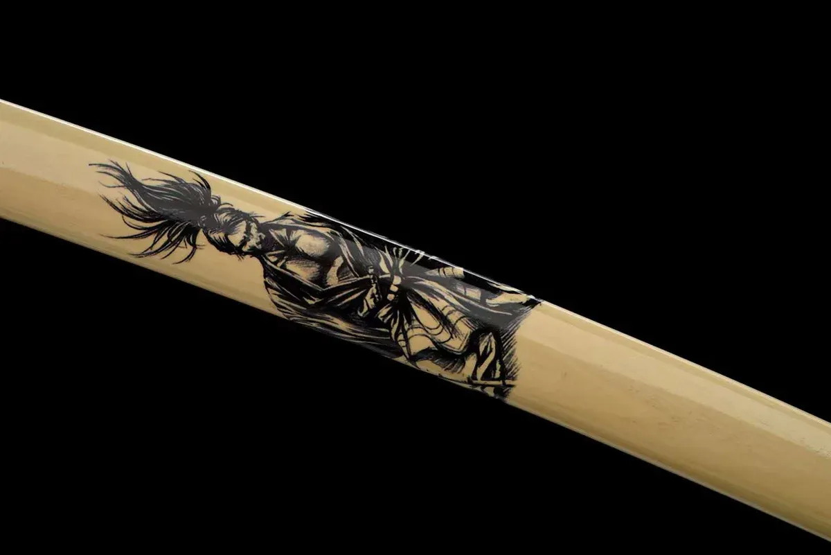 Katana Musashi 武蔵 - Image 6