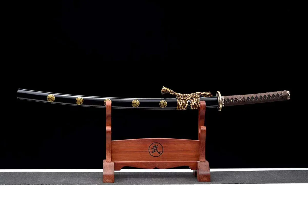 Katana Nobunaga 信長 - Image 2