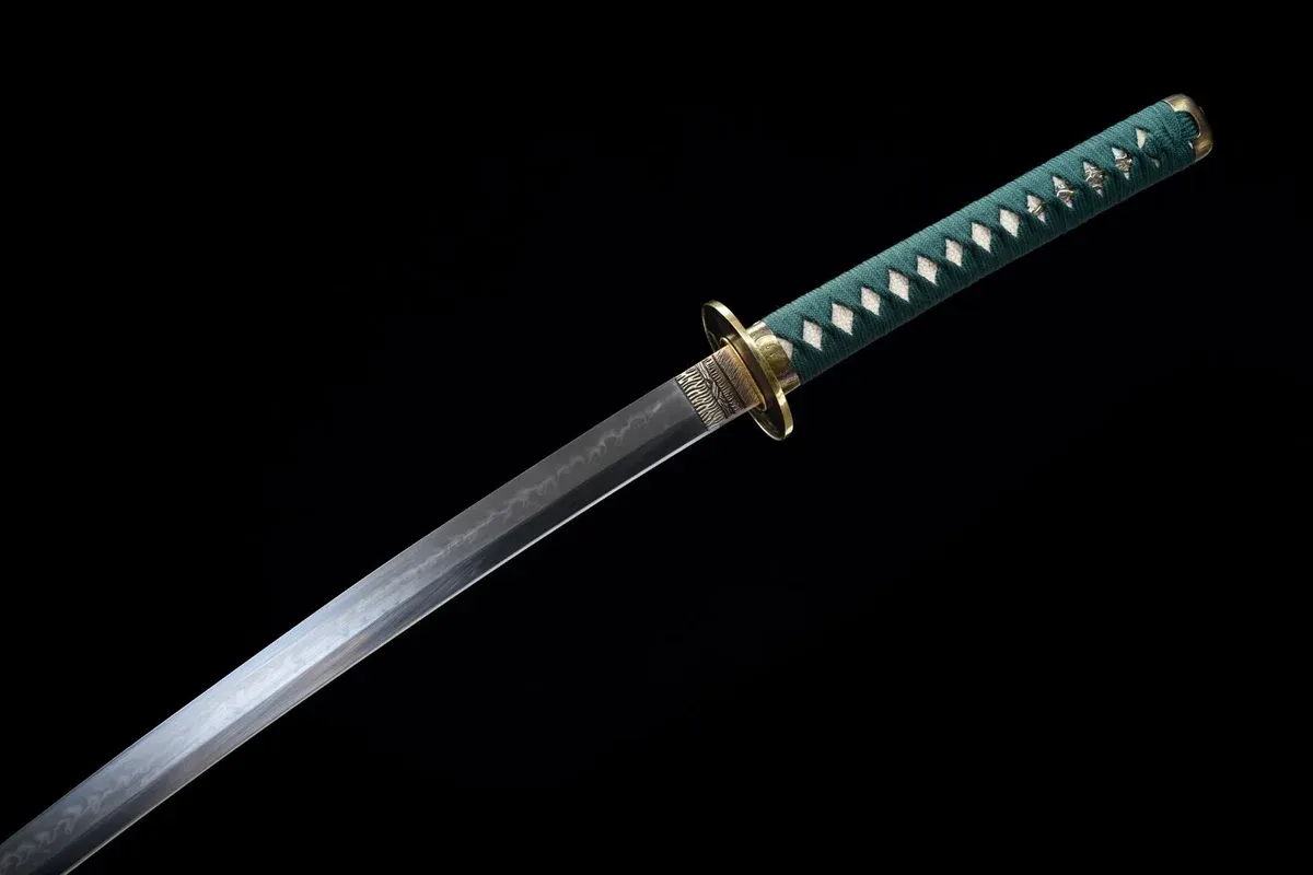 Katana Ōkami 狼 - Image 11
