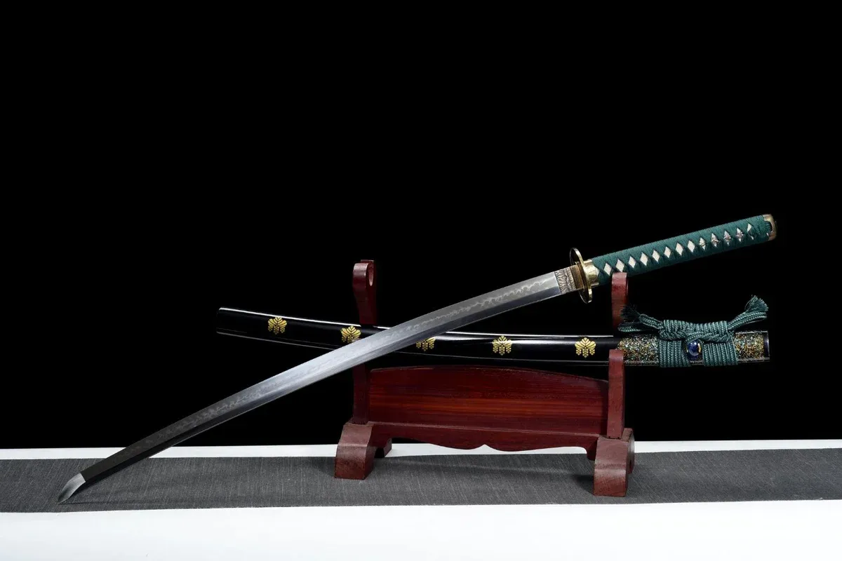 Katana Ōkami 狼 - Image 2