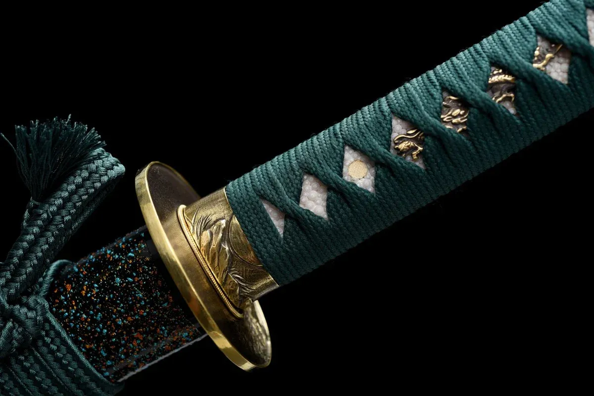 Katana Ōkami 狼 - Image 6
