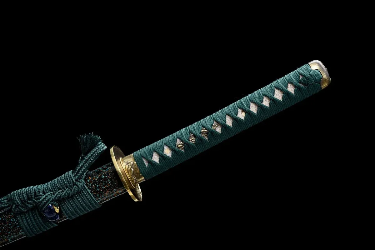 Katana Ōkami 狼 - Image 7