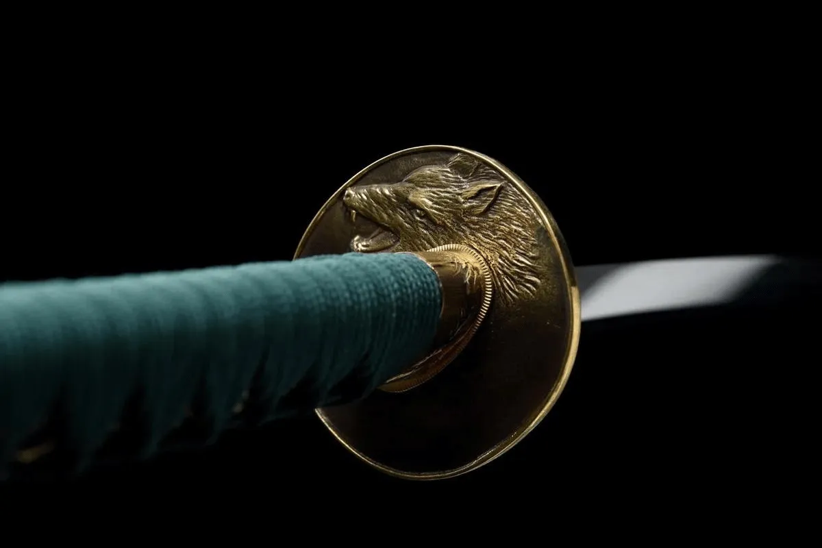 Katana Ōkami 狼 - Image 9