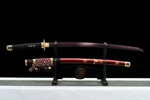 Wakizashi (Katana Owari)