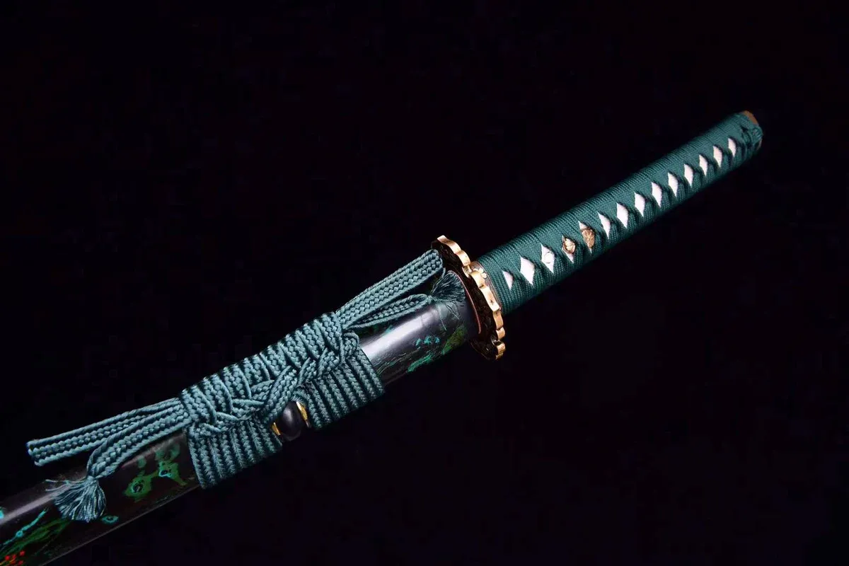 Katana Pikokku ピーコック - Image 7