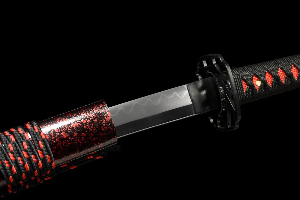 Katana Akaryu 赤竜 - Image 3