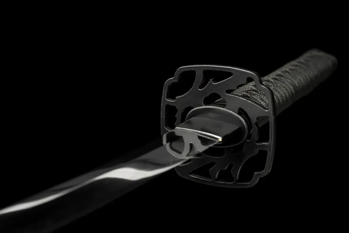 Katana Akaryu 赤竜 - Image 7
