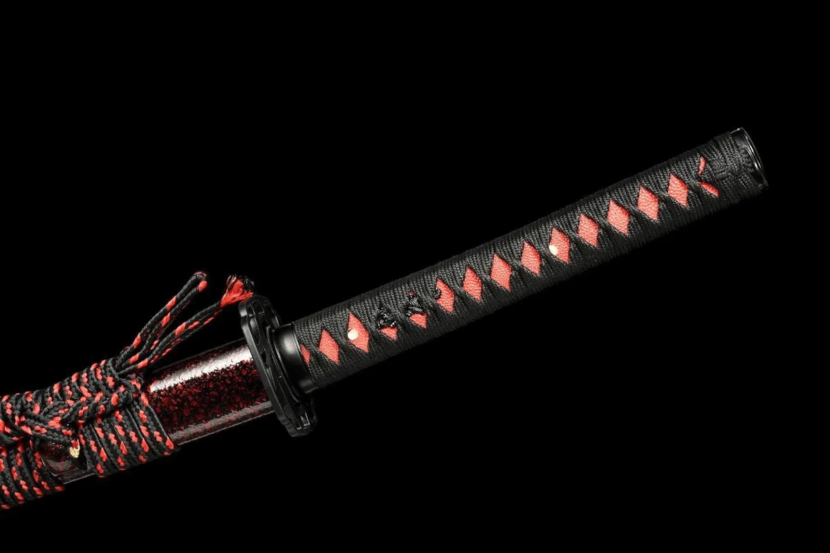 Katana Akaryu 赤竜 - Image 8