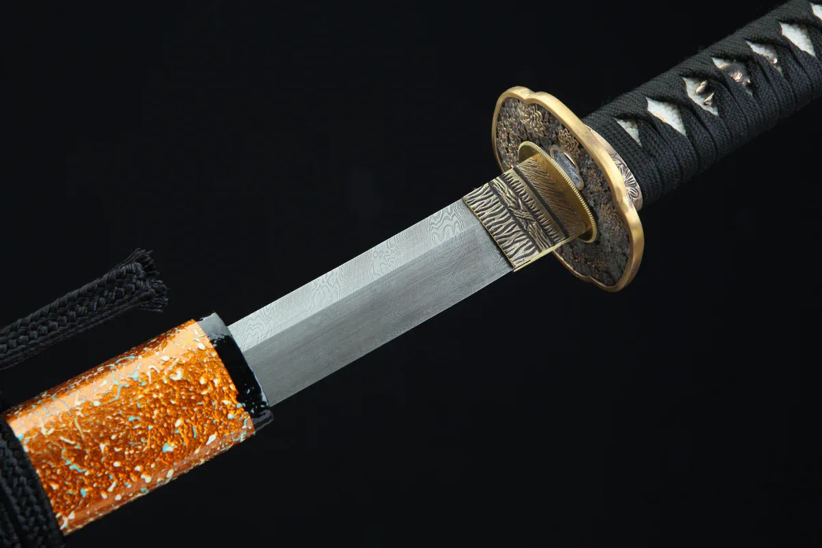 Katana Rōtasu ロータス - Image 11