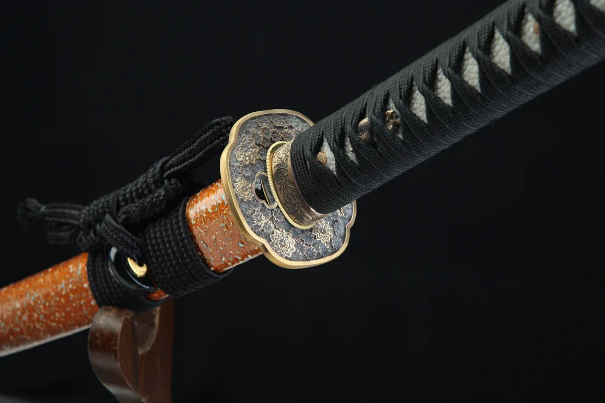Katana Rōtasu ロータス - Image 12