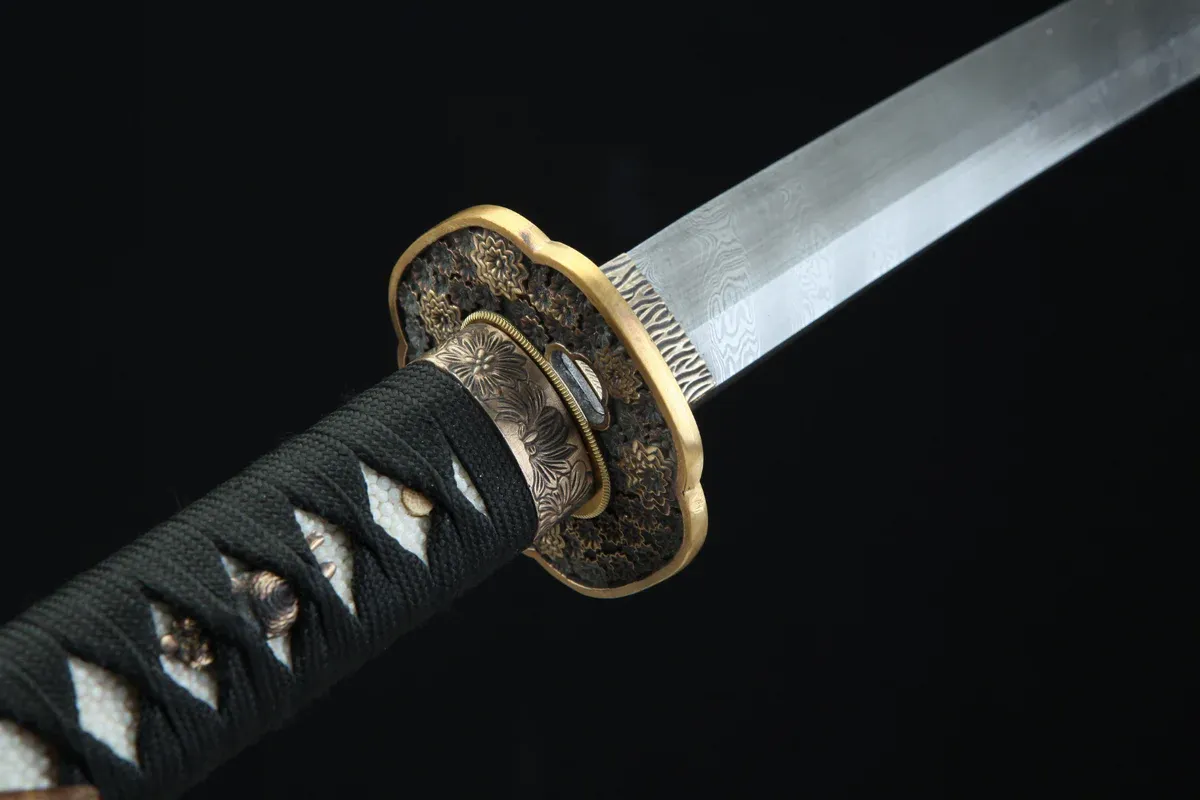 Katana Rōtasu ロータス - Image 6