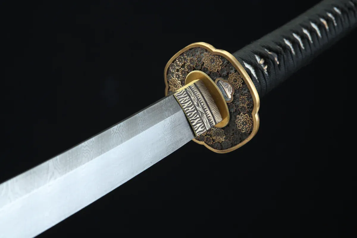Katana Rōtasu ロータス - Image 8