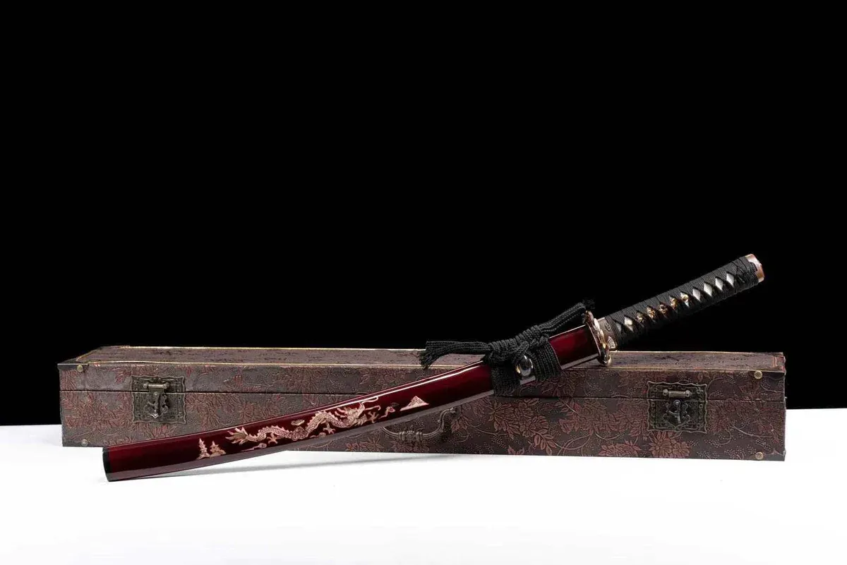 Katana Ryujin 龍神 - Image 2