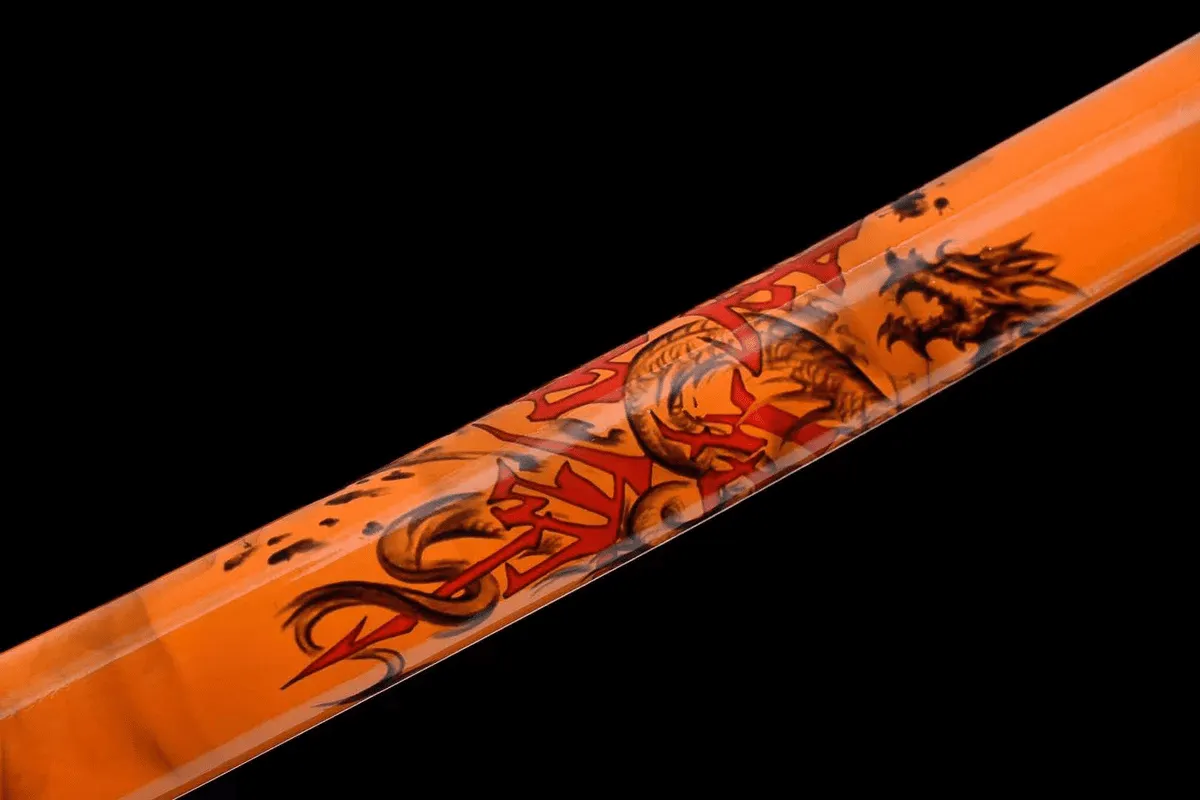 Katana Sabaku 砂漠 - Image 8
