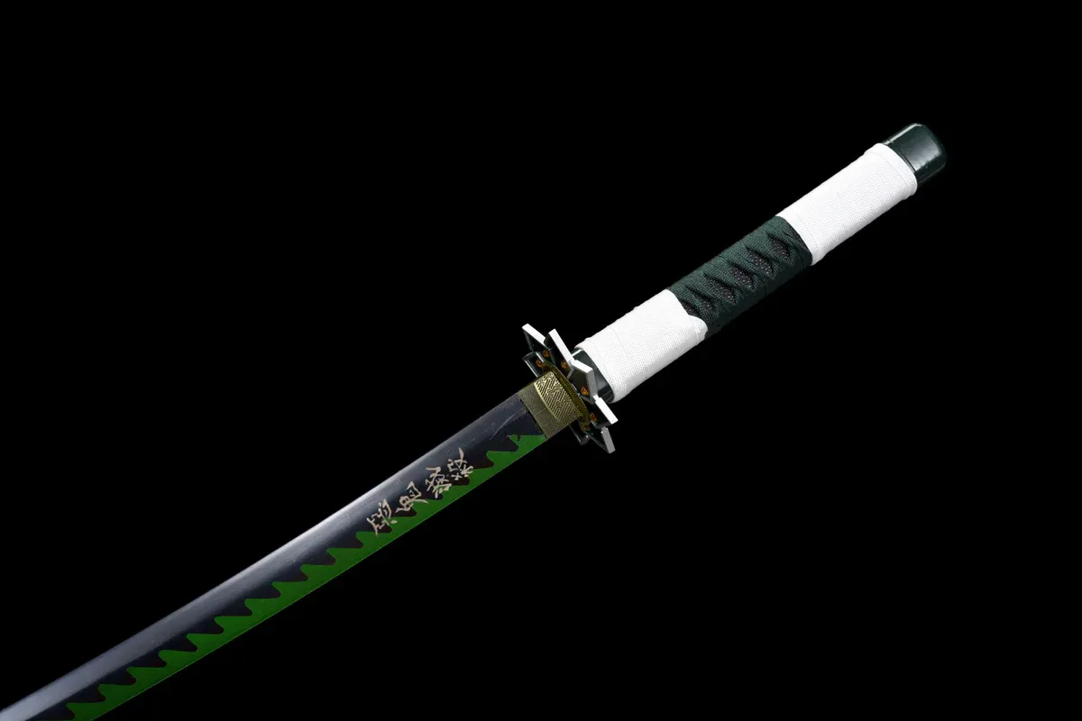 Katana Sanemi Shinazugawa - Image 10
