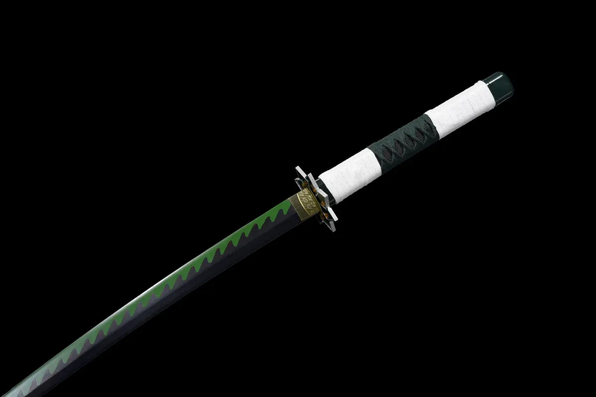 Katana Sanemi Shinazugawa - Image 11