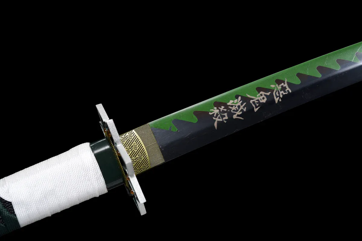 Katana Sanemi Shinazugawa - Image 6