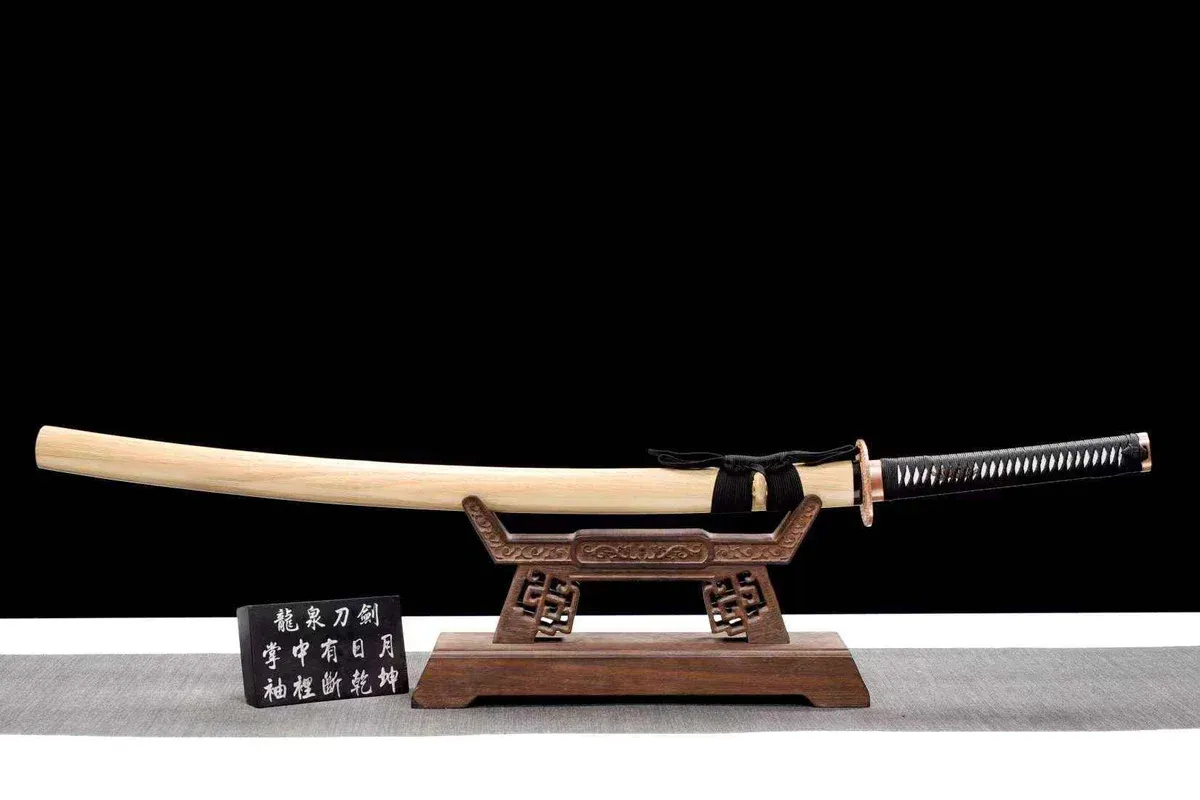 Katana Shiroi ki 白い木 - Image 2