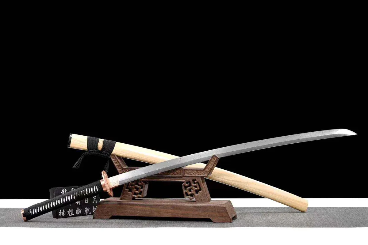 Katana Shiroi ki 白い木 - Image 3