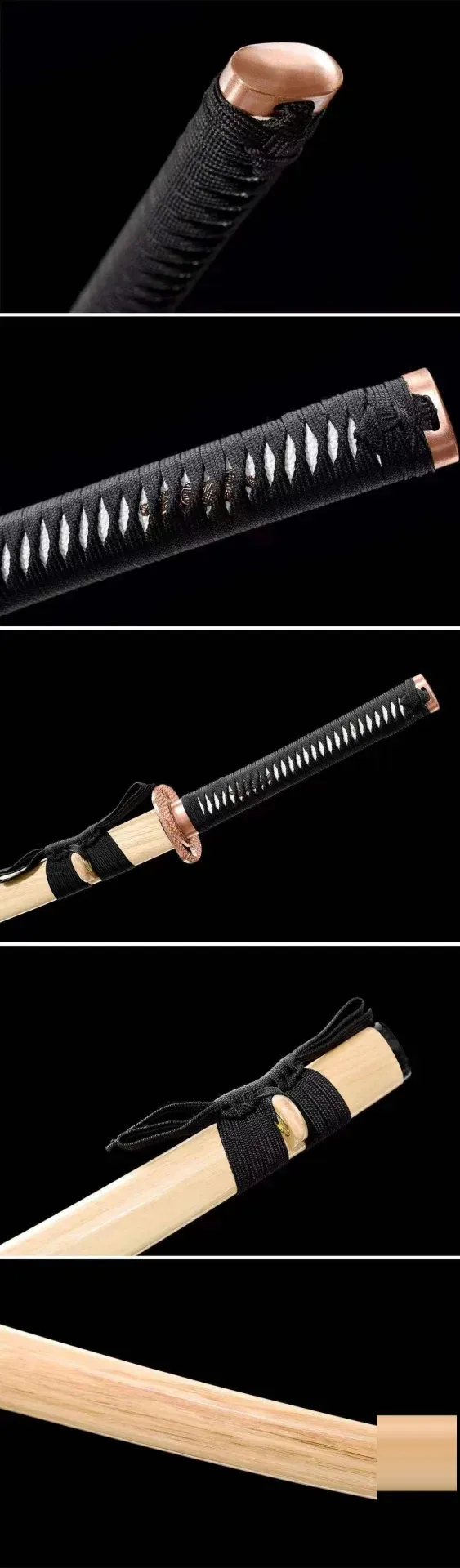 Katana Shiroi ki 白い木 - Image 7