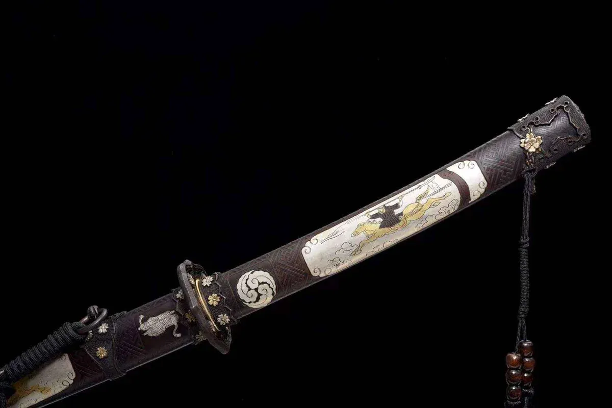 Katana Shōgun 将軍 - Image 3