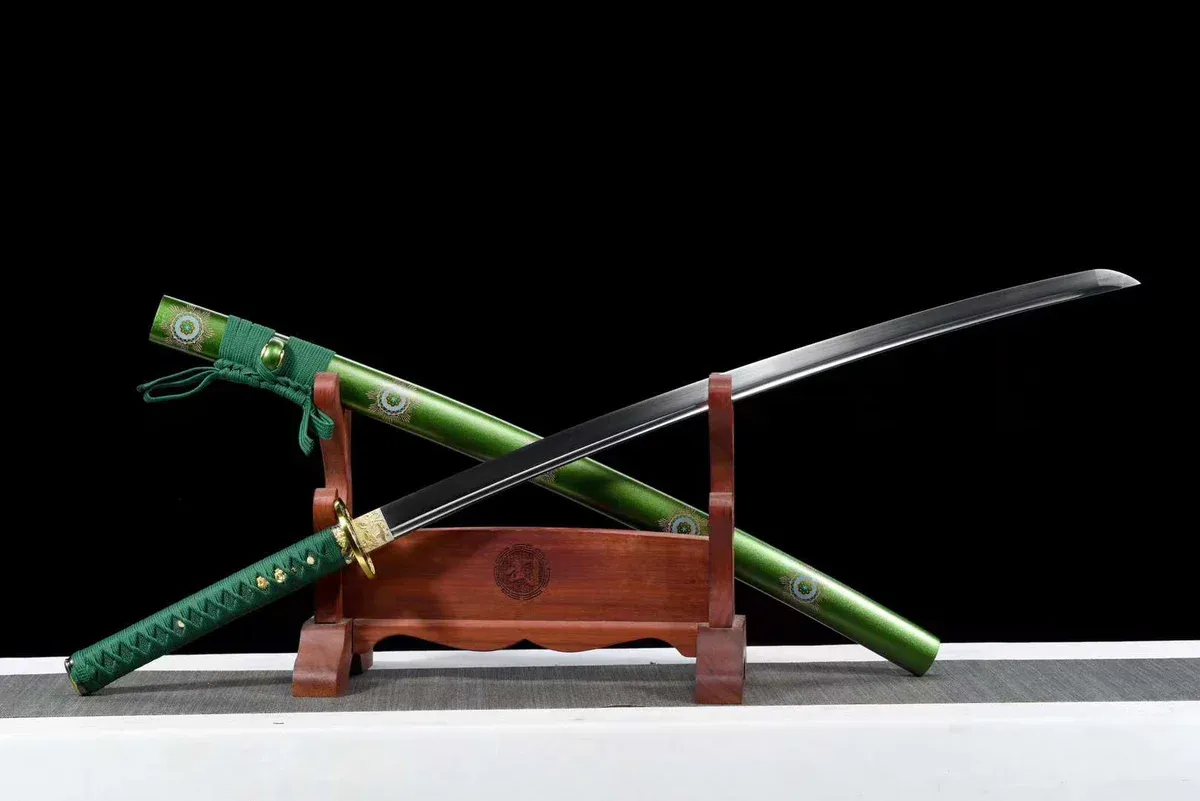 Katana Suigyoku 翠玉 - Image 2