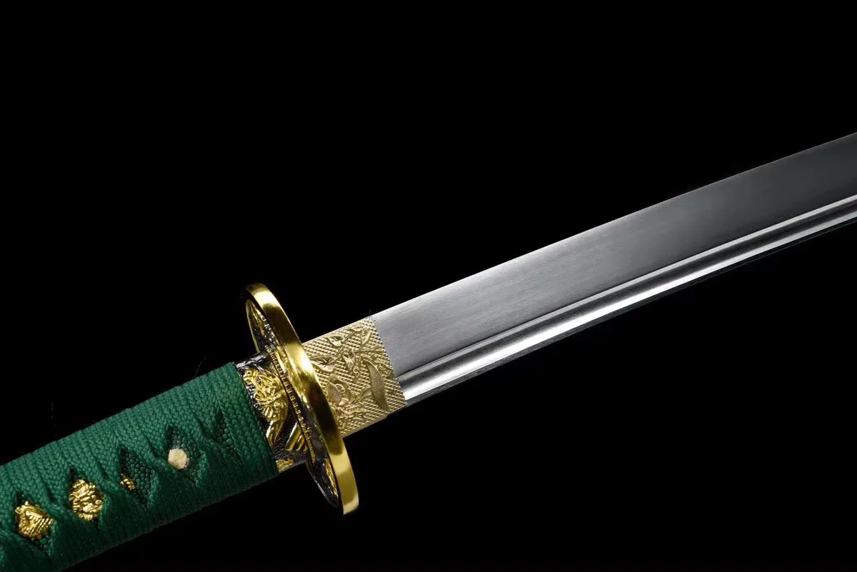 Katana Suigyoku 翠玉 - Image 3