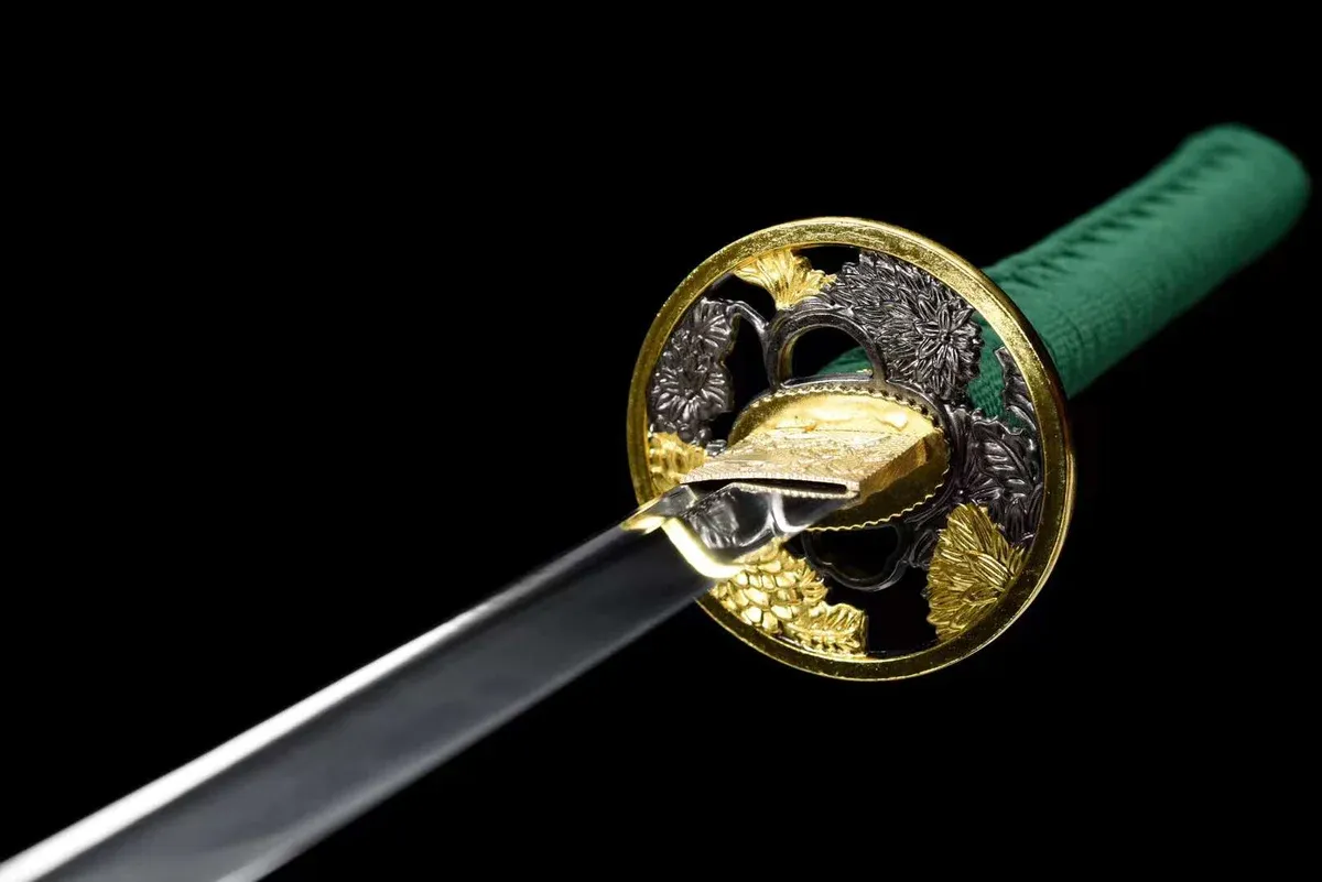 Katana Suigyoku 翠玉 - Image 5