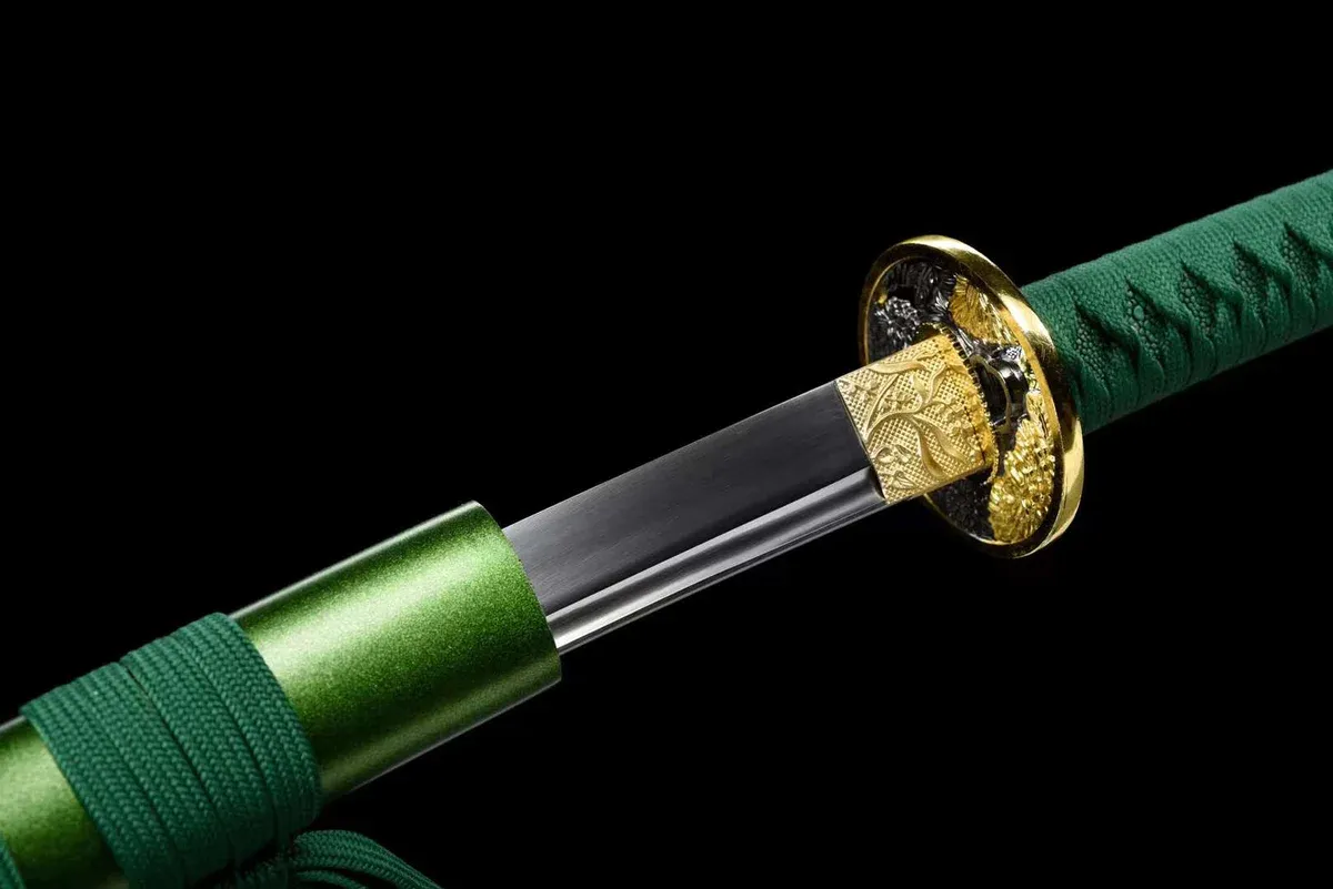 Katana Suigyoku 翠玉 - Image 6