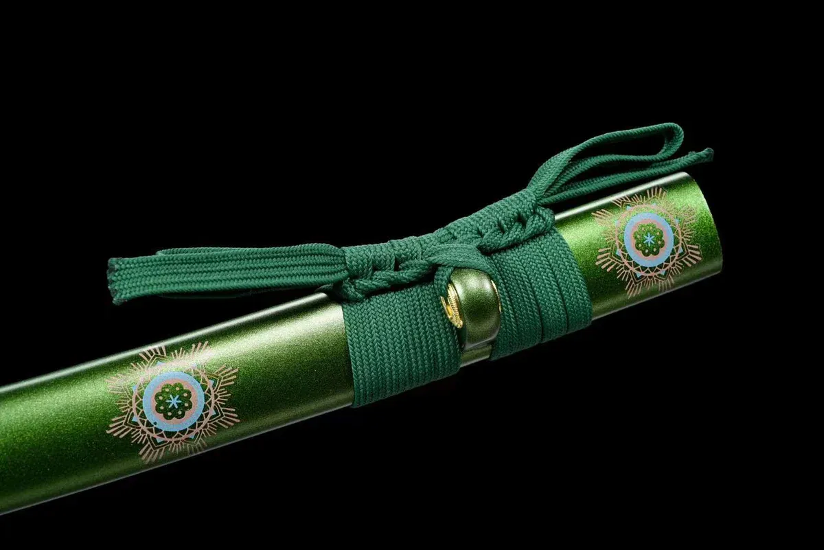 Katana Suigyoku 翠玉 - Image 7
